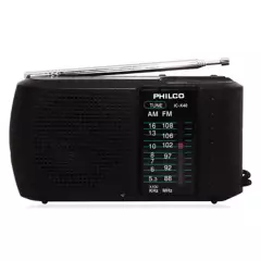 PHILCO - Radio portatil icx-40 con audi