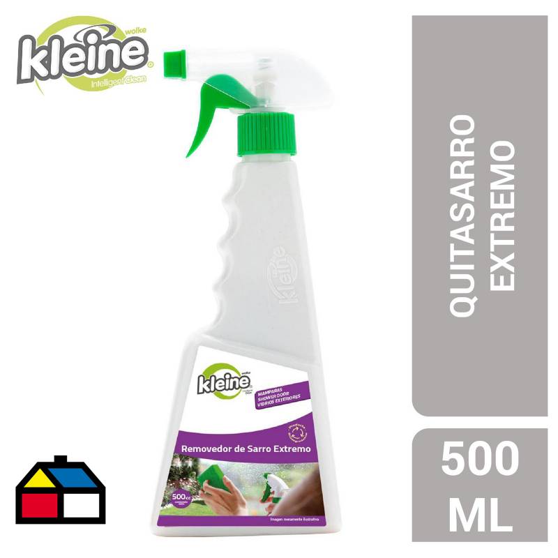KLEINE WOLKE - Quitasarro extremo 500 ml