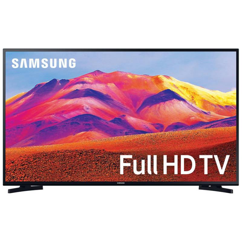 SAMSUNG - Led 43" T5202 Full HD Smart TV