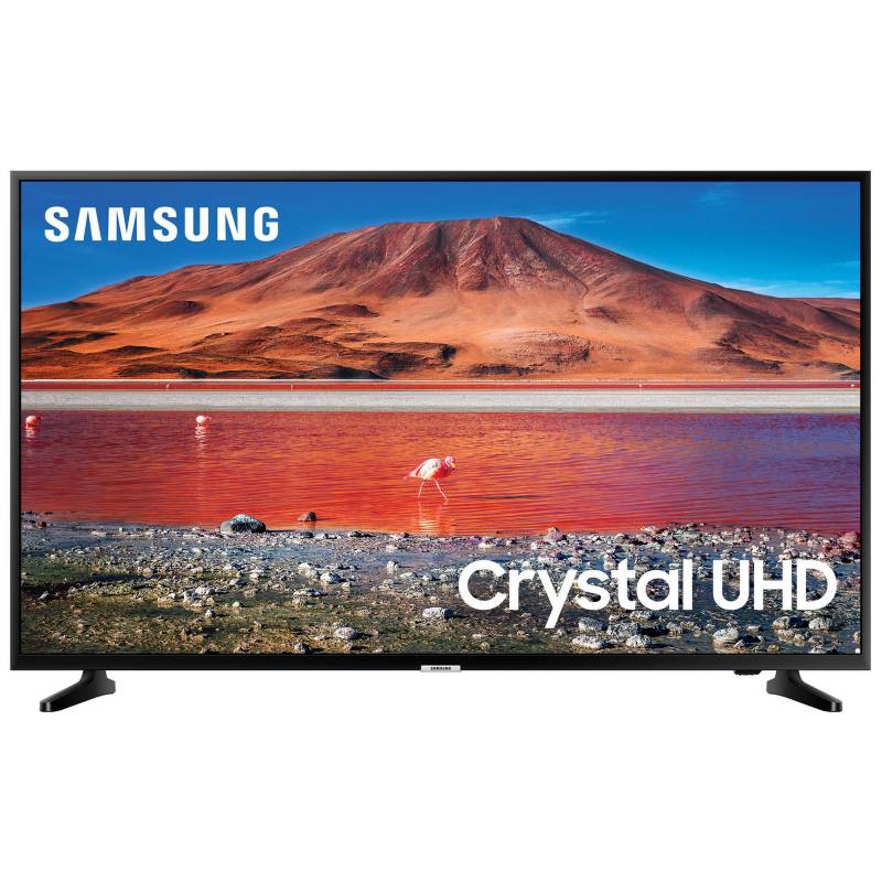 SAMSUNG - Led 55" UN55TU7090 UHD 4K Smart TV
