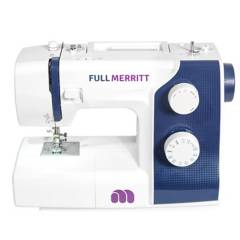 MERRITT - Máquina de coser eléctrica 90 W