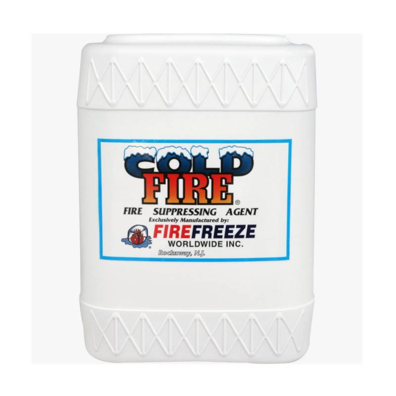 COLDFIRE - Retardante liquido de Fuego Cold Fire CF3025 20L