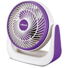 THORBEN - Ventilador color box design violeta