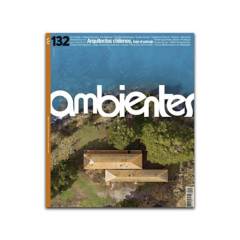 REVISTA AMBIENTES - Revista ambientes - Edición Nº132