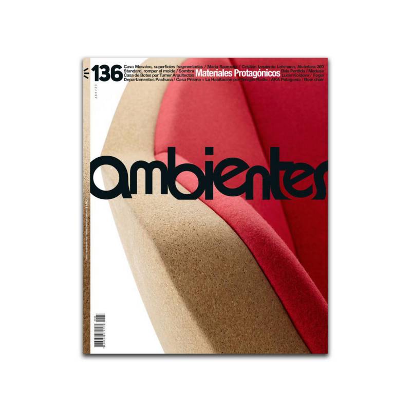 REVISTA AMBIENTES - Revista ambientes - Edición Nº136