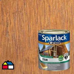 SPARCO - Sparlack Stain Natural 1/4 GL