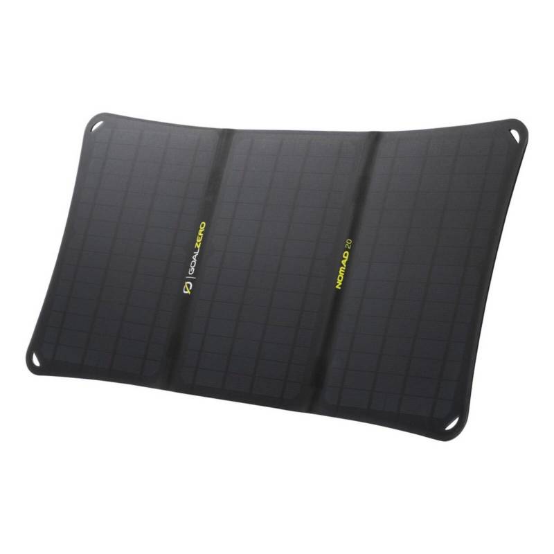 GOAL ZERO - Panel solar nomad 20