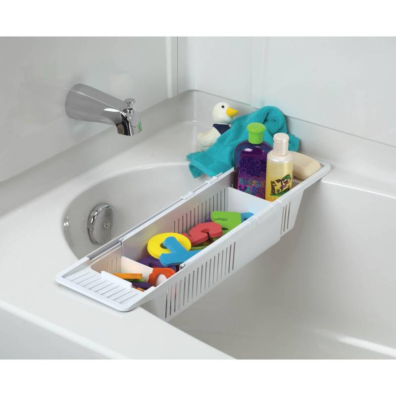 KIDCO - Canasta de almacenamiento para baño niños