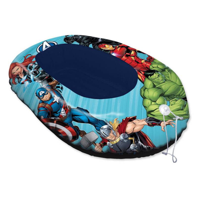 AVENGERS - Bote inflable para niños Marvel