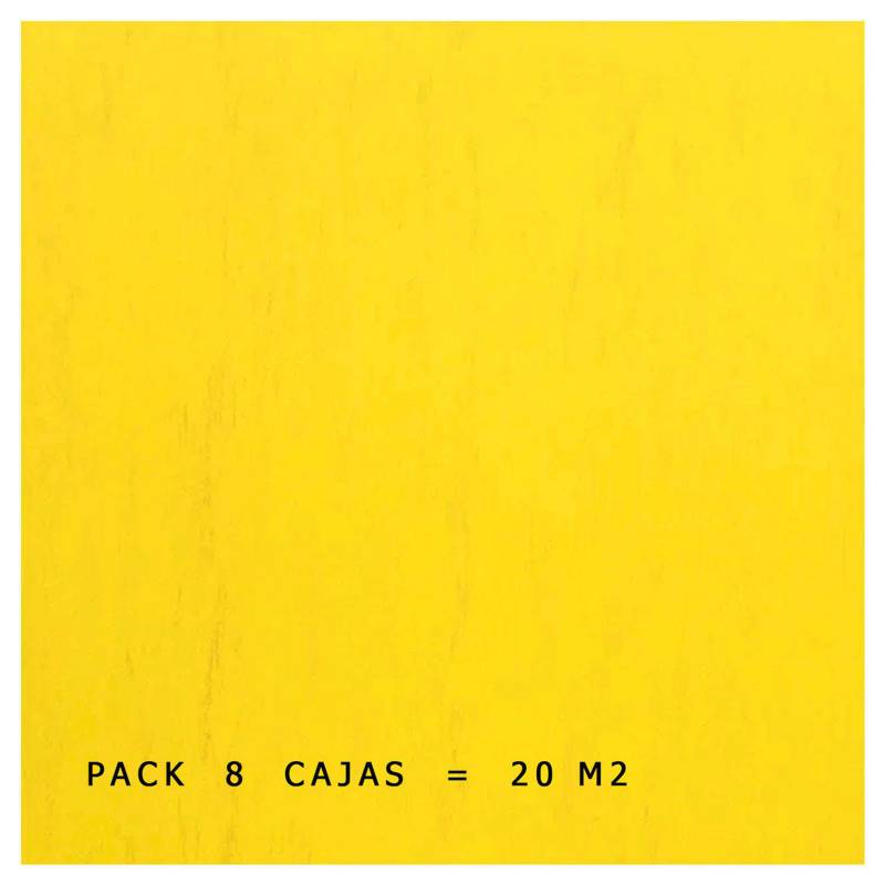  - Pack 8 cajas palmeta vinílica 30 cm 5x30 m2