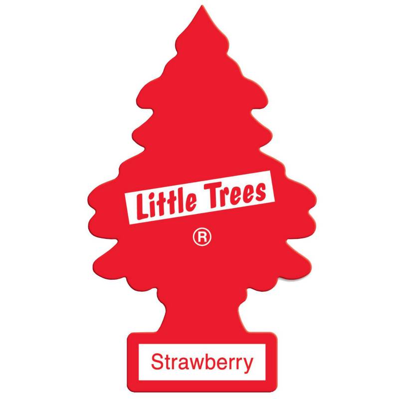 LITTLE TREES - Aroma little trees olor frutilla