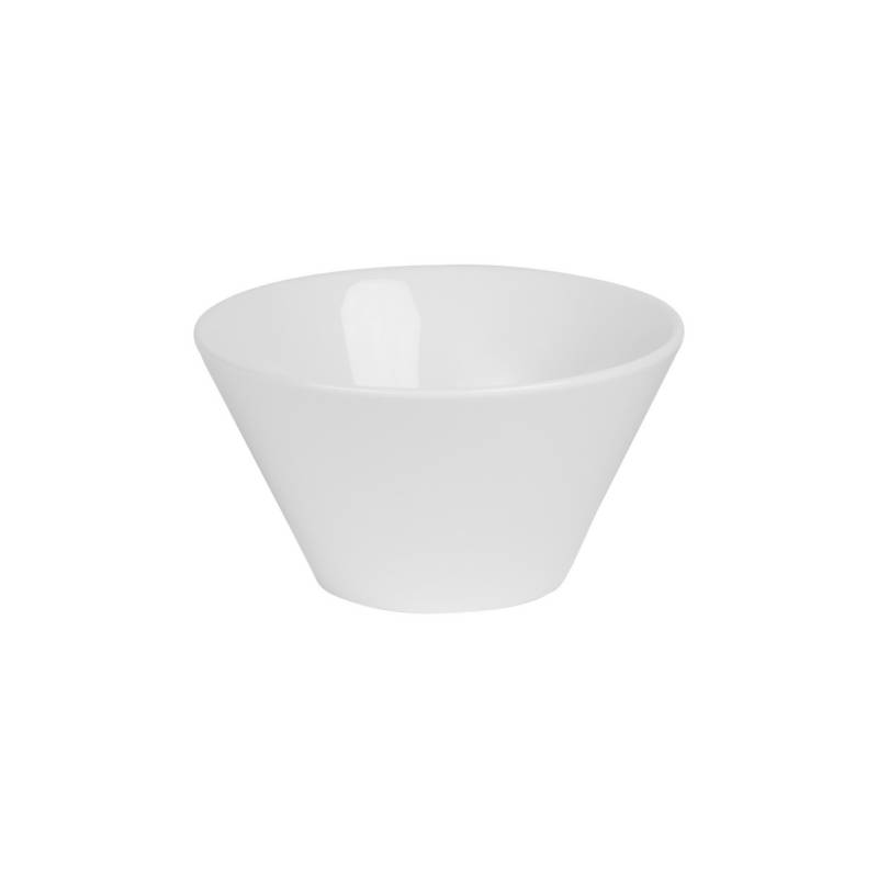 IDEALLE - Bowl cerámica 14 cm blanco