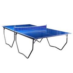VADELL - Mesa De Ping-Pong Profesional Indoor 274x152x75 cm