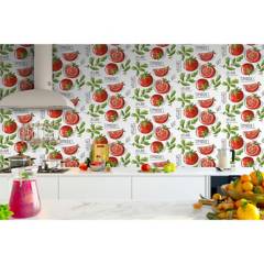 CARPENTER - Papel Mural Kitchen Silk 20 2,40x4,02 mts