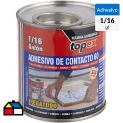 TOPEX - Adhesivo de contacto 1/16 gl