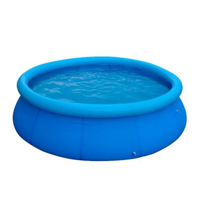 Piscina Inflable Self Formed 5.377L 76x360 cm Azul