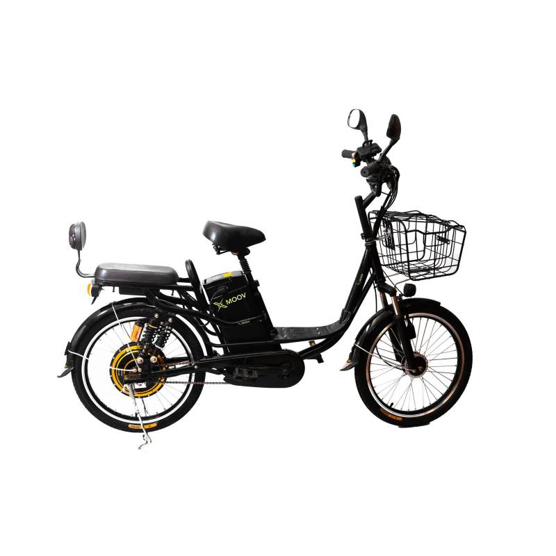 X-MOOV -  Bicicleta Electrica EBIKE MOOV