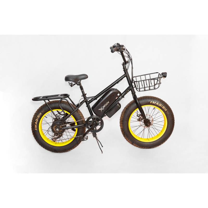 X-MOOV -  Bicicleta Electrica EBIKE FAT 20