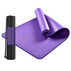 Royalfit - Mat yoga 10mm con bolso - morado