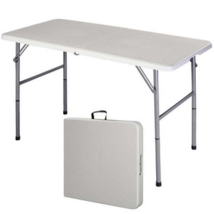 Mesa plegable Tipo Maleta 122 cm - Sodimac.cl