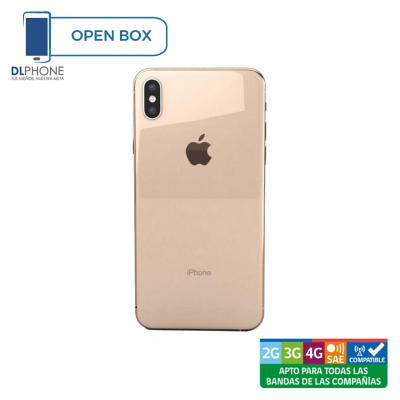 Celular Apple Iphone Xs 64gb Reacondicionado Negro Más