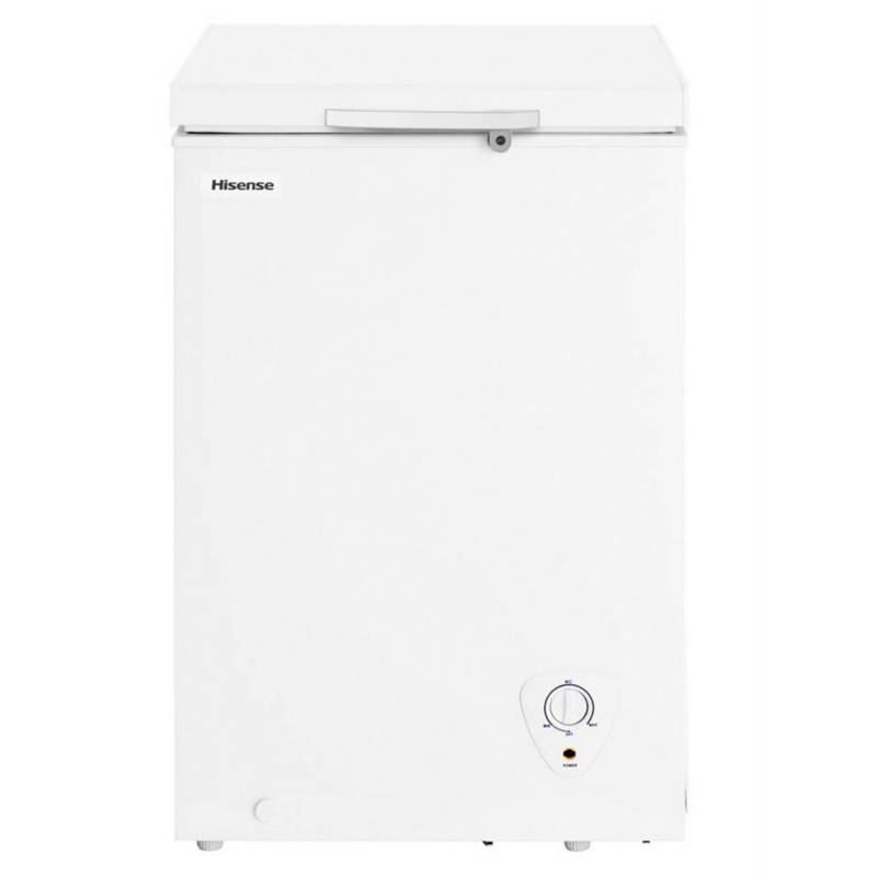 HISENSE - Freezer horizontal 144 litros