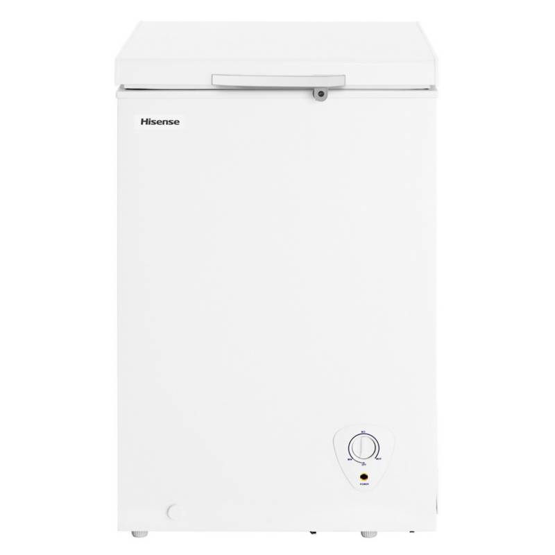 HISENSE - Freezer horizontal 96 litros