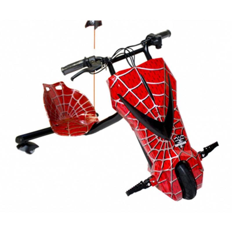  - Scooter Eléctrico Go-Kart 360º Spider