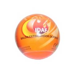 IDAF - Balón extinguidor de fuego inicial