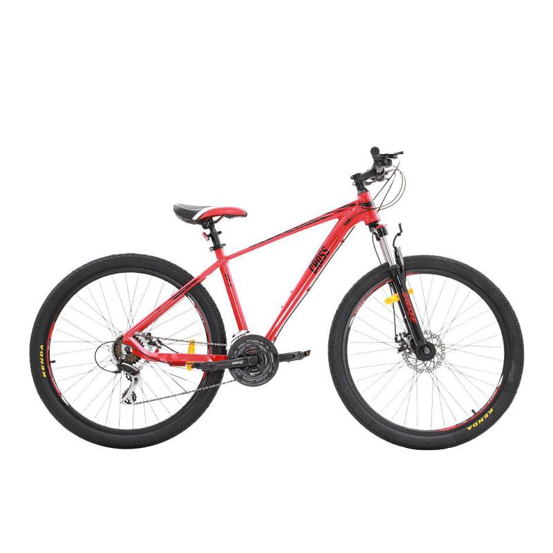  - Bicicleta Aro 27.5 Rojo
