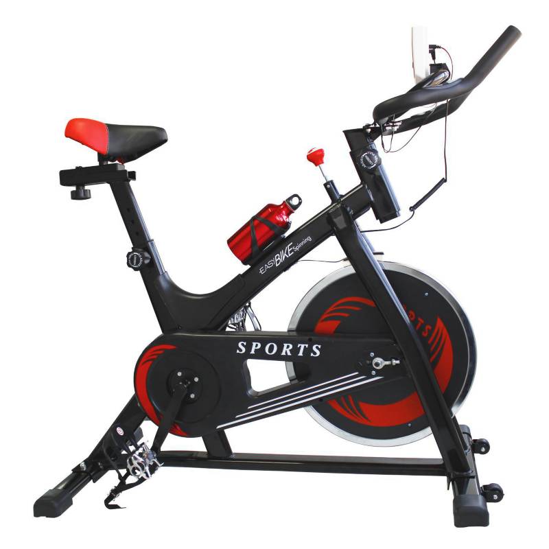 K-FIT - Bicicleta Spining Strong Pro-Fit