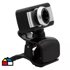 PC CAMERA - Webcam vga resolución 640 x 480 2.0 M X21