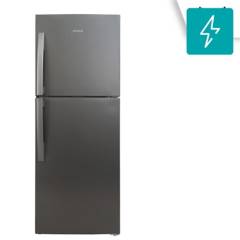 WINIA - Refrigerador no frost 197 litros top mount freezer.