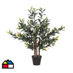 THE GARDEN - Planta de olivo artificial 70 cm