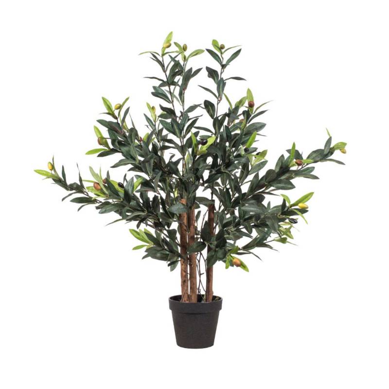 Planta de olivo artificial 70 cm