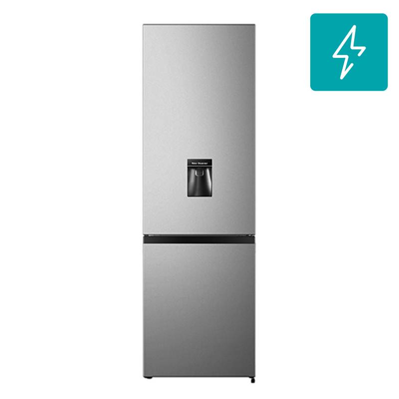 HISENSE - Refrigerador bottom freezer 262 litros