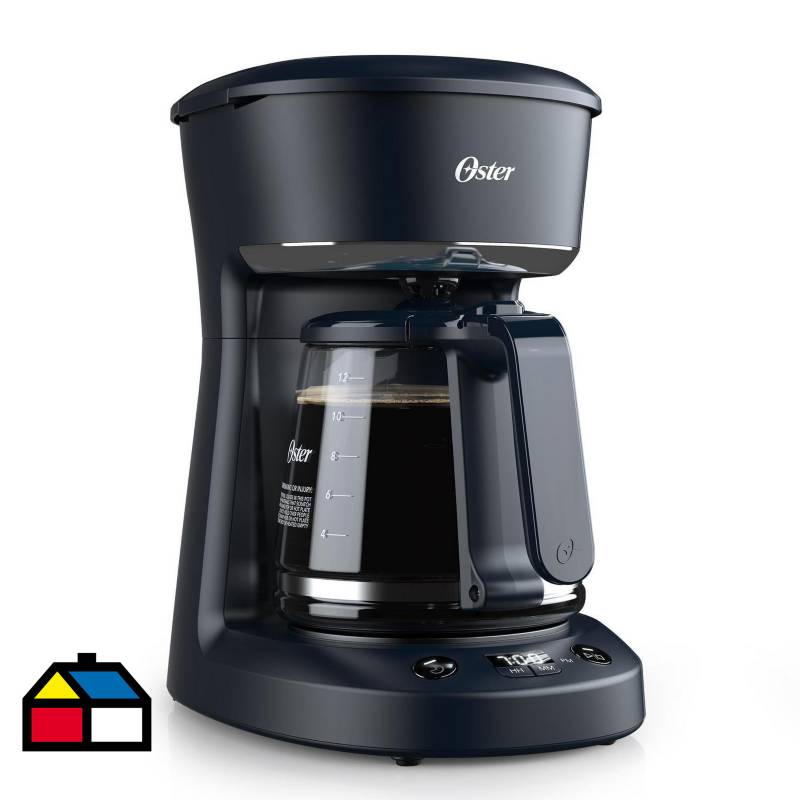OSTER - Cafetera programable 1,5 litros