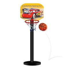 DISNEY - Set Basketball Con Pelota Y Base Cars