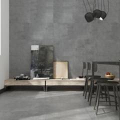 KLIPEN - Gres Porcelanato 30x60 tracks black 1,44 m2