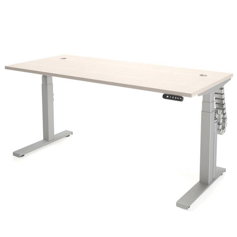 MIKRA - Escritorio Eléctrico Standing Desk 160x70cm C7E