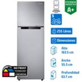 SAMSUNG - Refrigerador top mount 255 litros