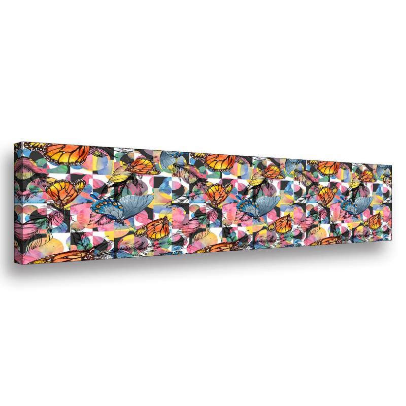 RETELA - Canvas 150x50 cm marifluor