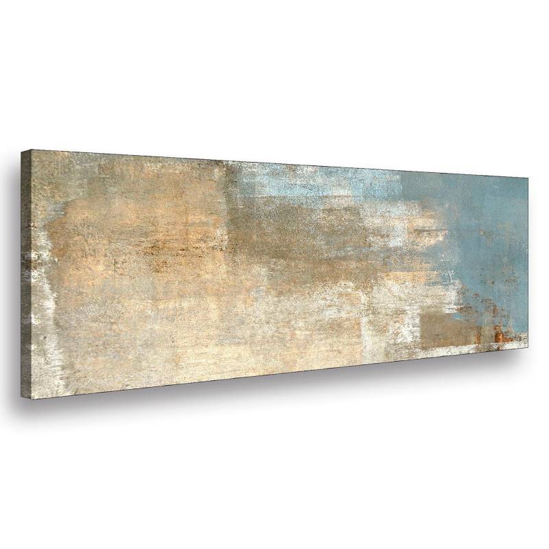 RETELA - Canvas 90x45 cm concret