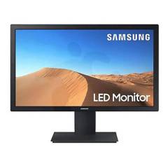 SAMSUNG - Monitor 24" 1920x1080 60 Hz