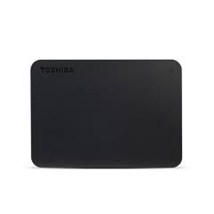 TOSHIBA - Disco Duro Portátil 4TB