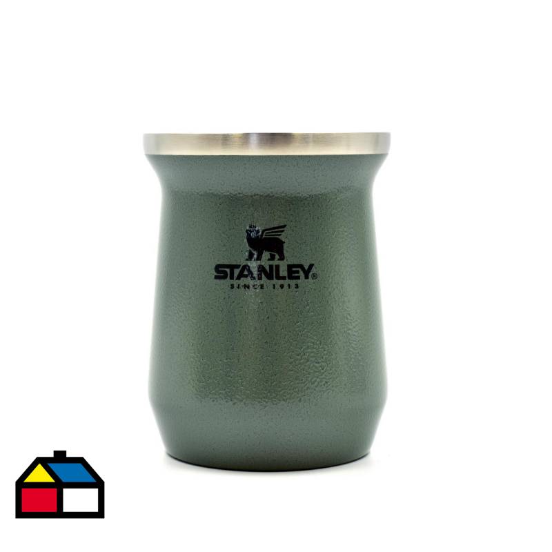 STANLEY - Mate acero inoxidable verde 236 ml
