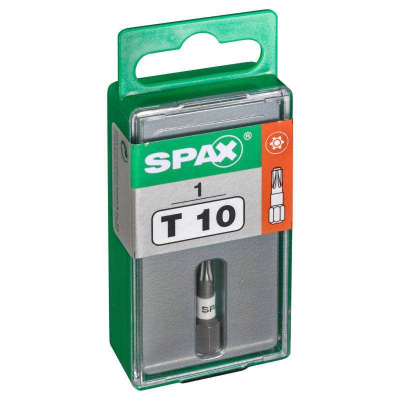 Spax American Screw - Punta spax torx T10 1 pieza