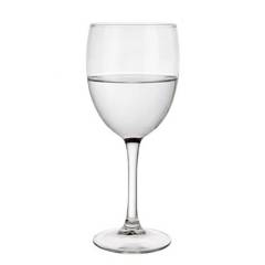VICRILA - Set 12 copas de vino 310 ml merlot templada