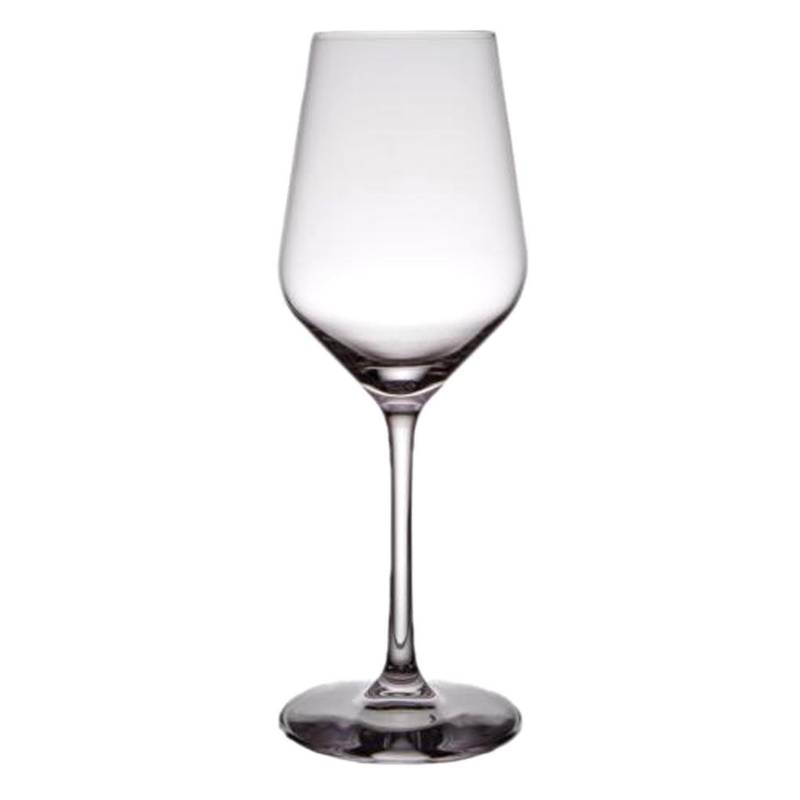 Set 6 Copas De Vino Blanco 365 Ml Revolution Classic Sodimac 