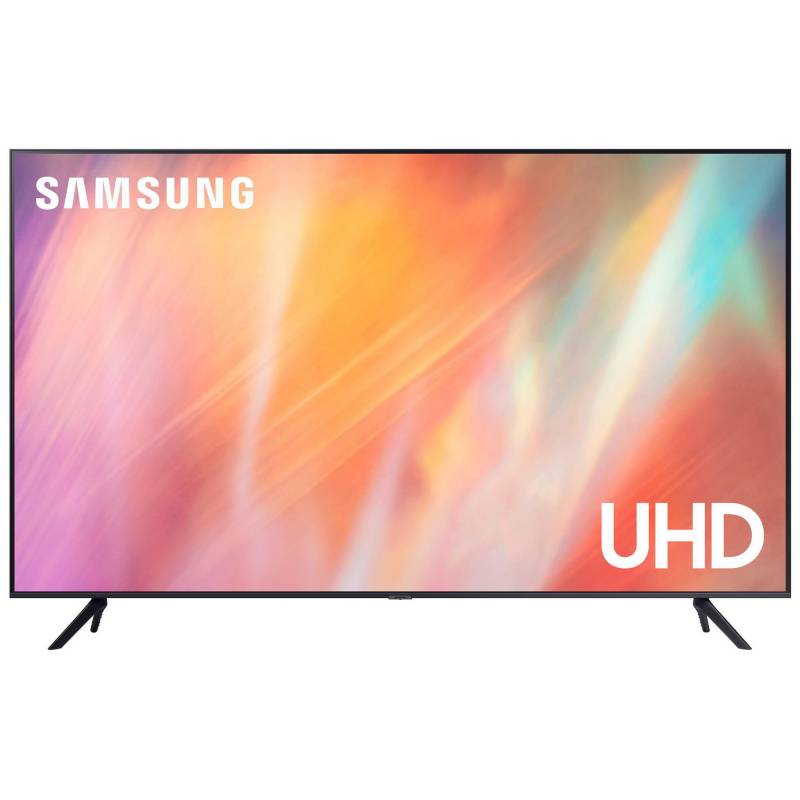 SAMSUNG - Led 70" AU7000GXZS UHD 4K Smart TV